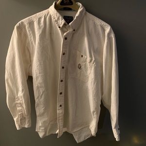 90’s Chaps Ralph Lauren Cotten button down
